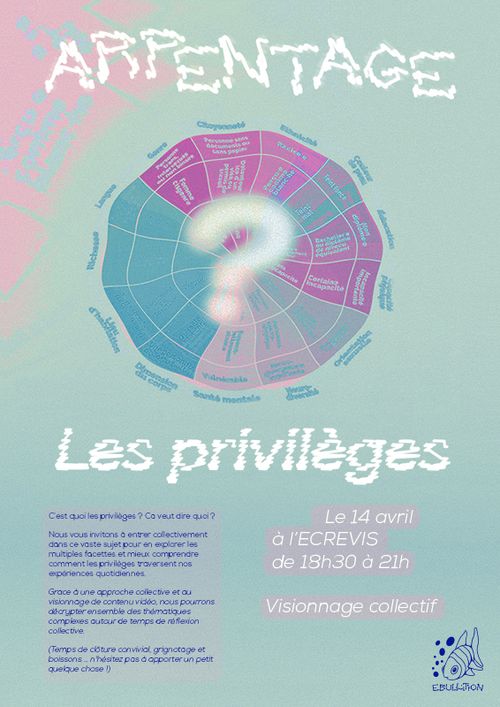 Arpentage vidéo - Privilèges