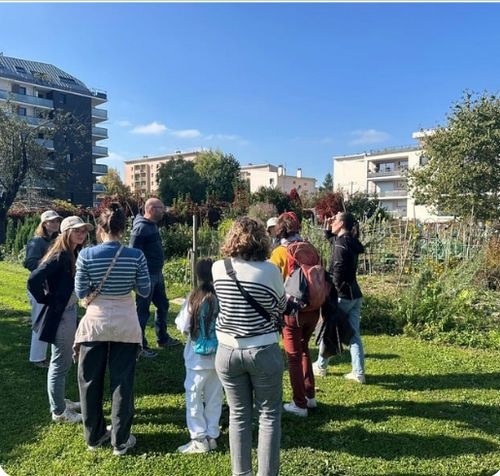 Les balades du quartier Parlmelan