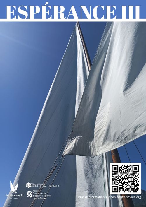 Sortie Escapade Bout du Lac x ESPERANCE III