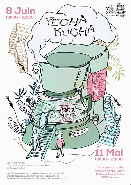 Pecha Kucha