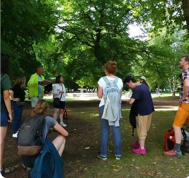 Balade Inter-quartier