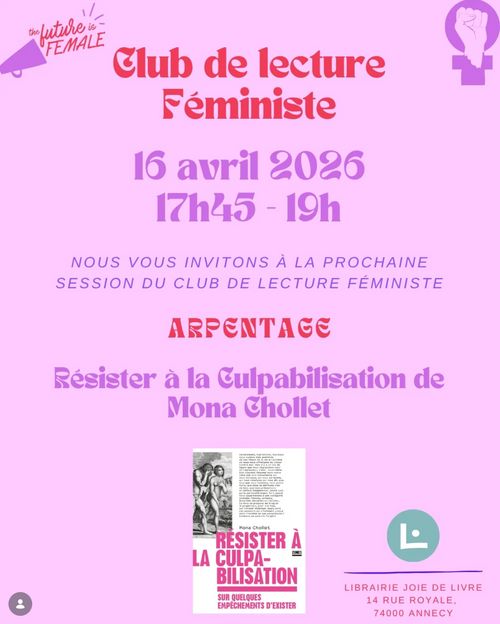 Arpentage : Résister à la Culpabilisation