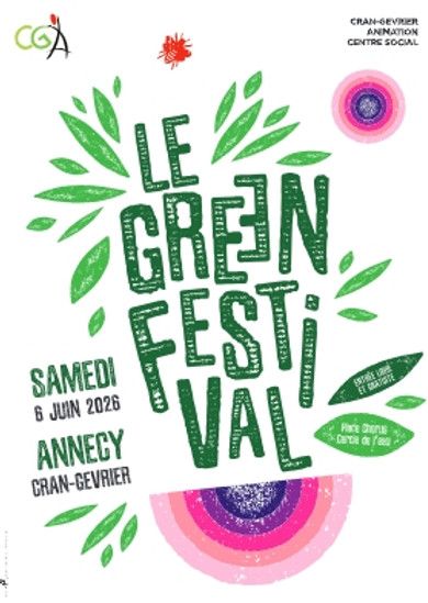 Green Festival 2026 