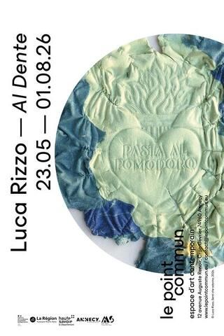 Vernissage de l’exposition Al Dente de Luca Rizzo